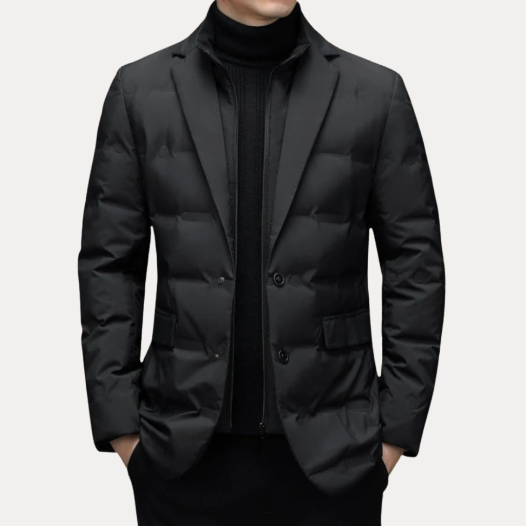 Riccardo | Giacca Sartoriale Imbottita