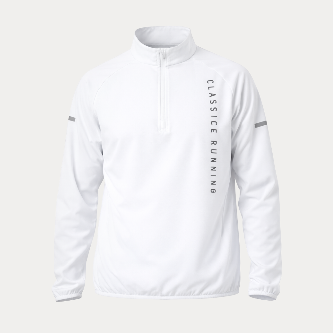 Ulysses | Giacca Uomo Running per Ritmo Attivo