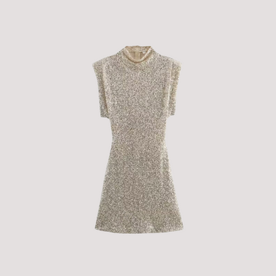Marcella | Abito Mini Brillante