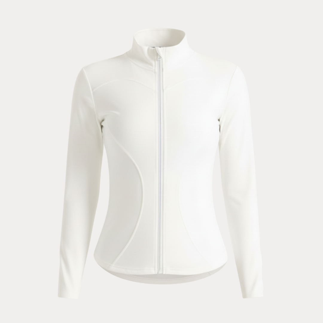 Nerina | Giacca Donna Aderente con Comfort Dinamico