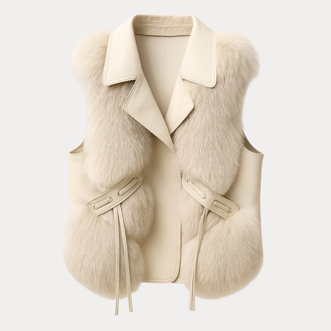 Vittoria | Elegant Women's Vest in a Modern Winter Style