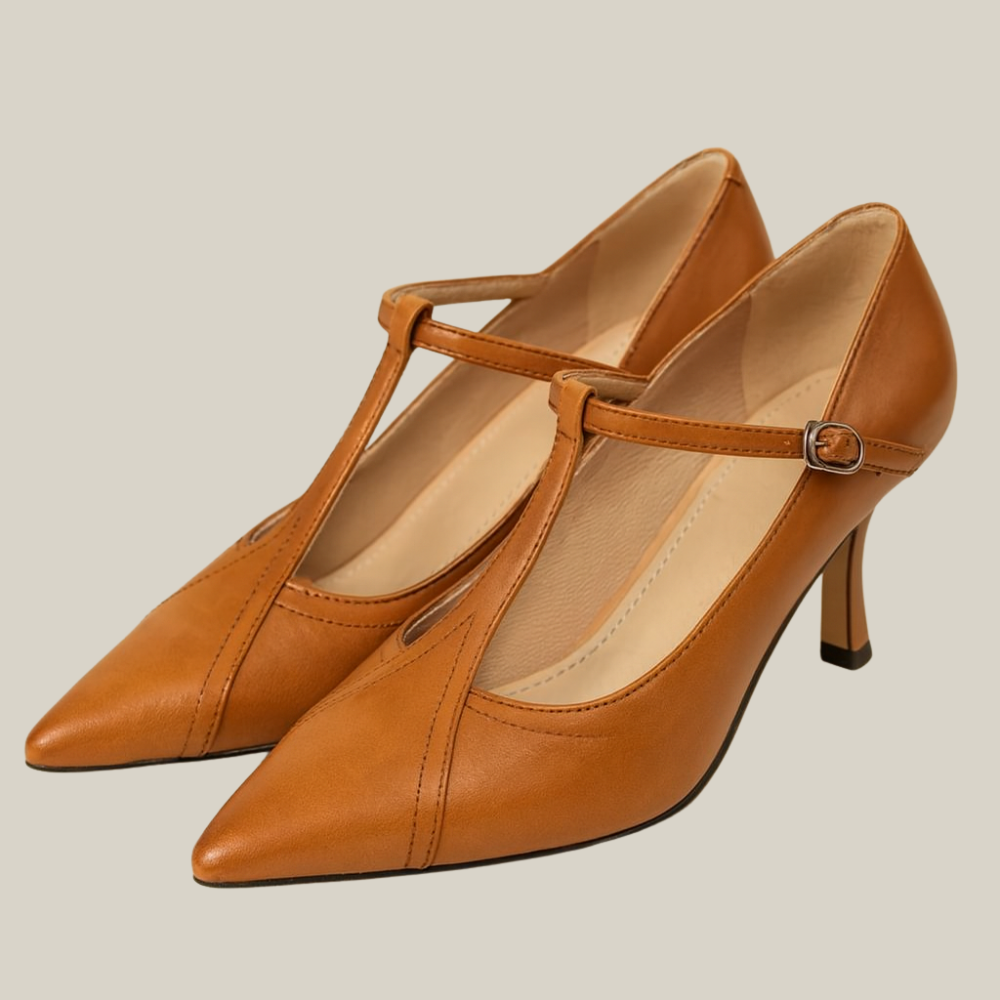 Alessia | Décolleté Classici Eleganti