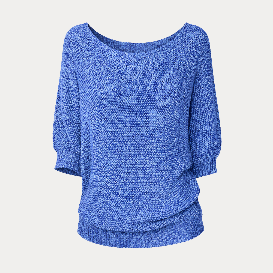 Ofelia | Maglia Donna Elegante Stile Rilassato