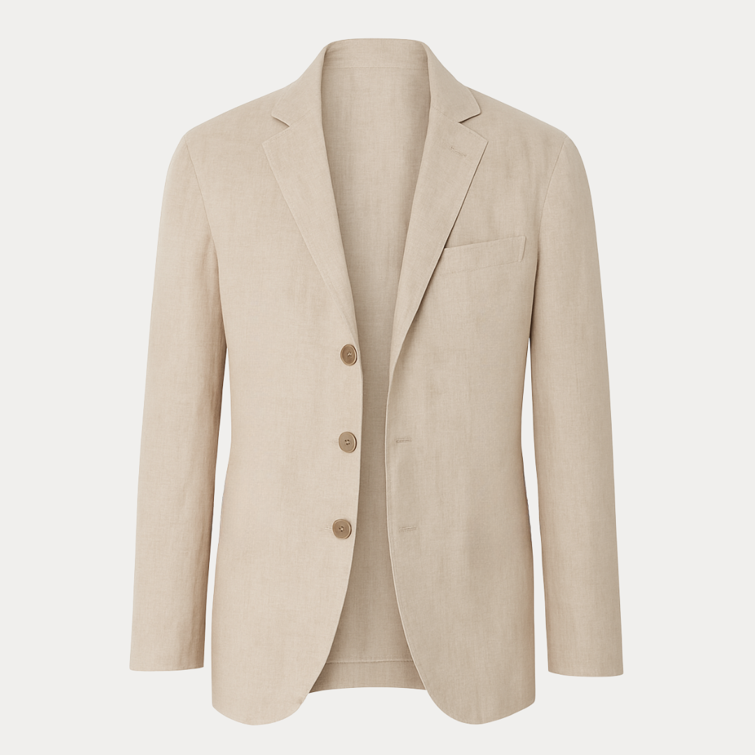 Luca | Blazer Sartoriale Uomo Casual Elegante e Leggero