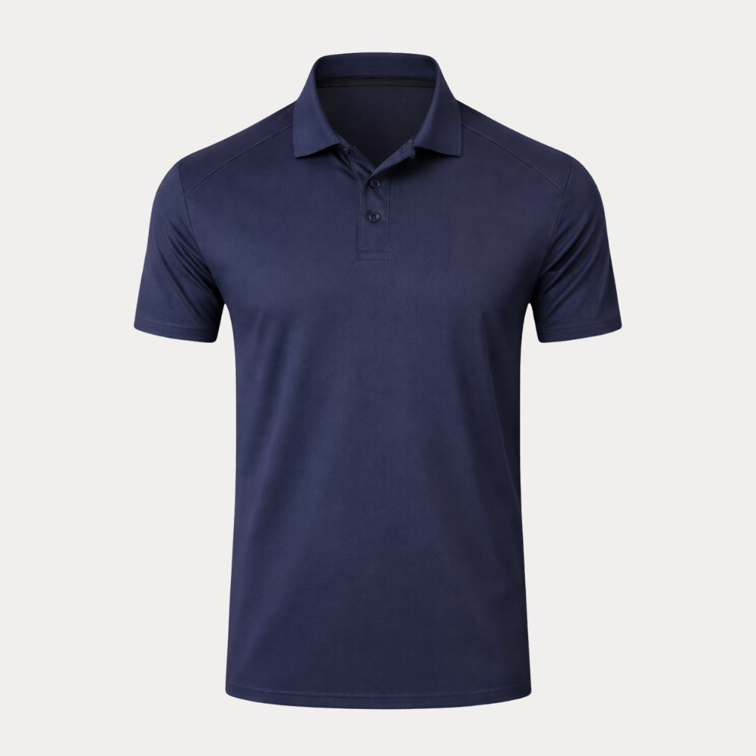 Corradino | Polo Uomo Sportiva Eleganza Dinamica