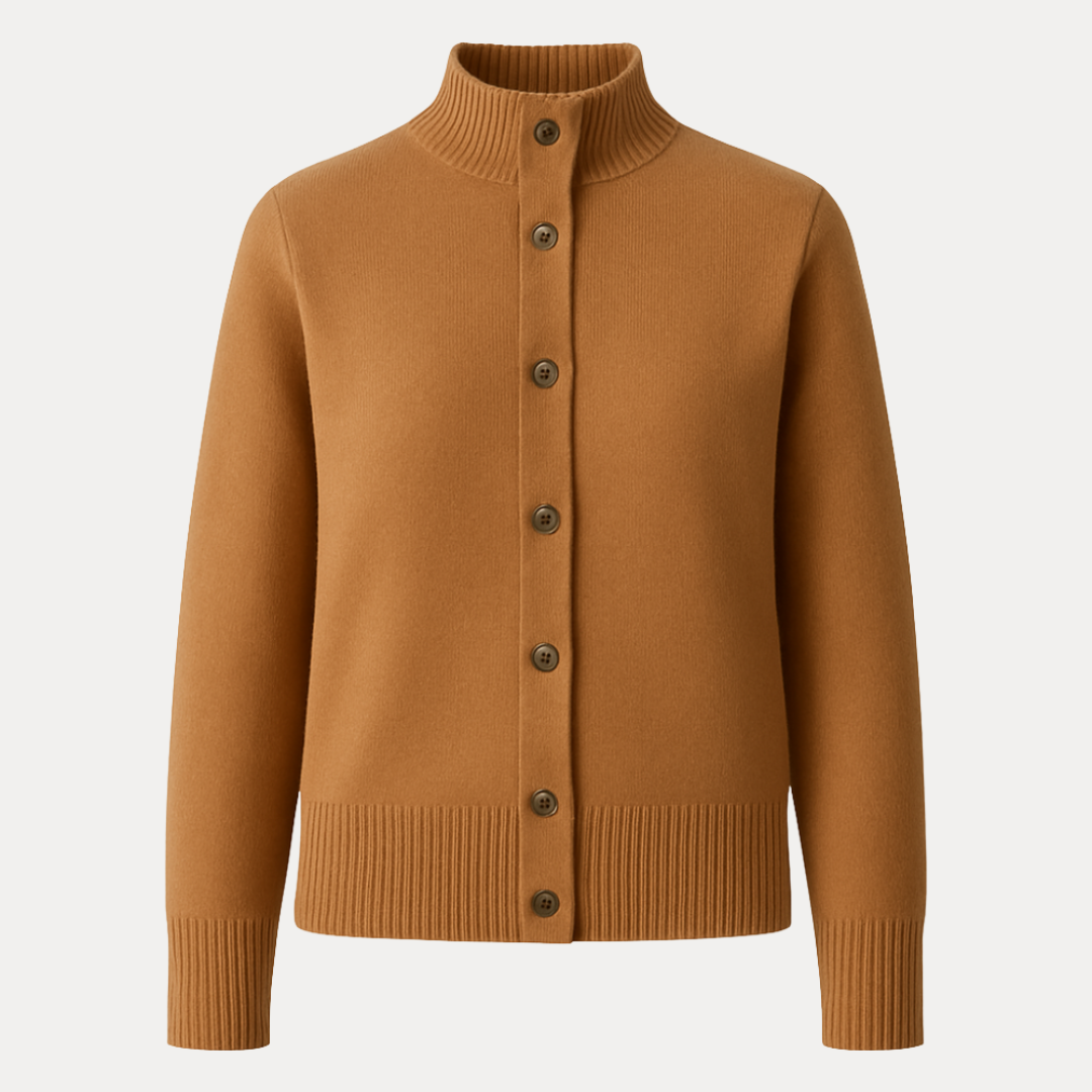 Allegra | Cardigan dall'eleganza semplice