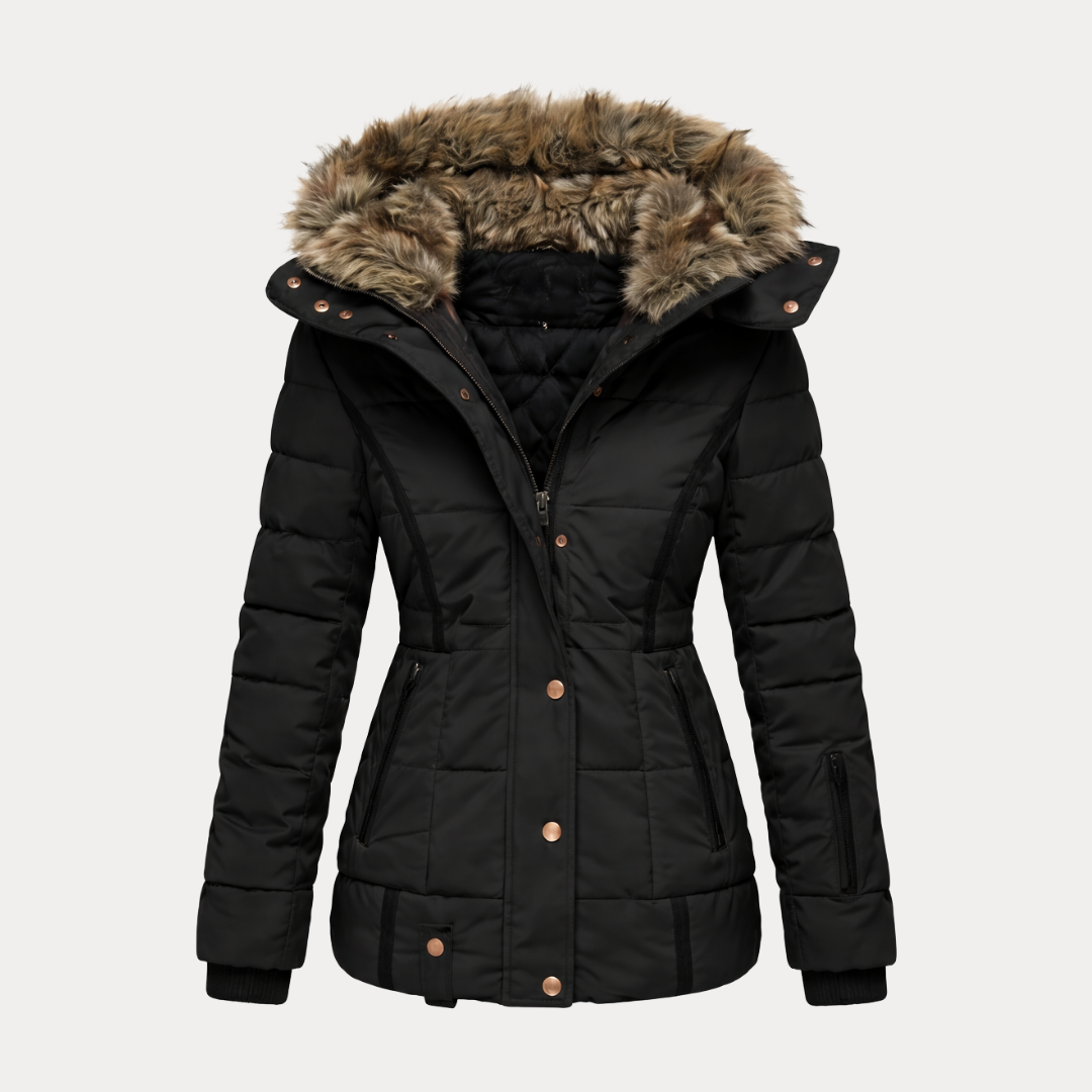 Isaura | Giacca Donna Invernale Versatile e Moderna