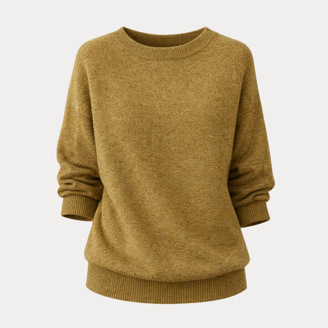 Pierina | Maglione Donna Elegante Stile Essenziale