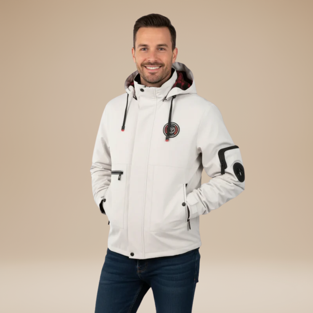 Leonardo | Men's Urban Style Jacket