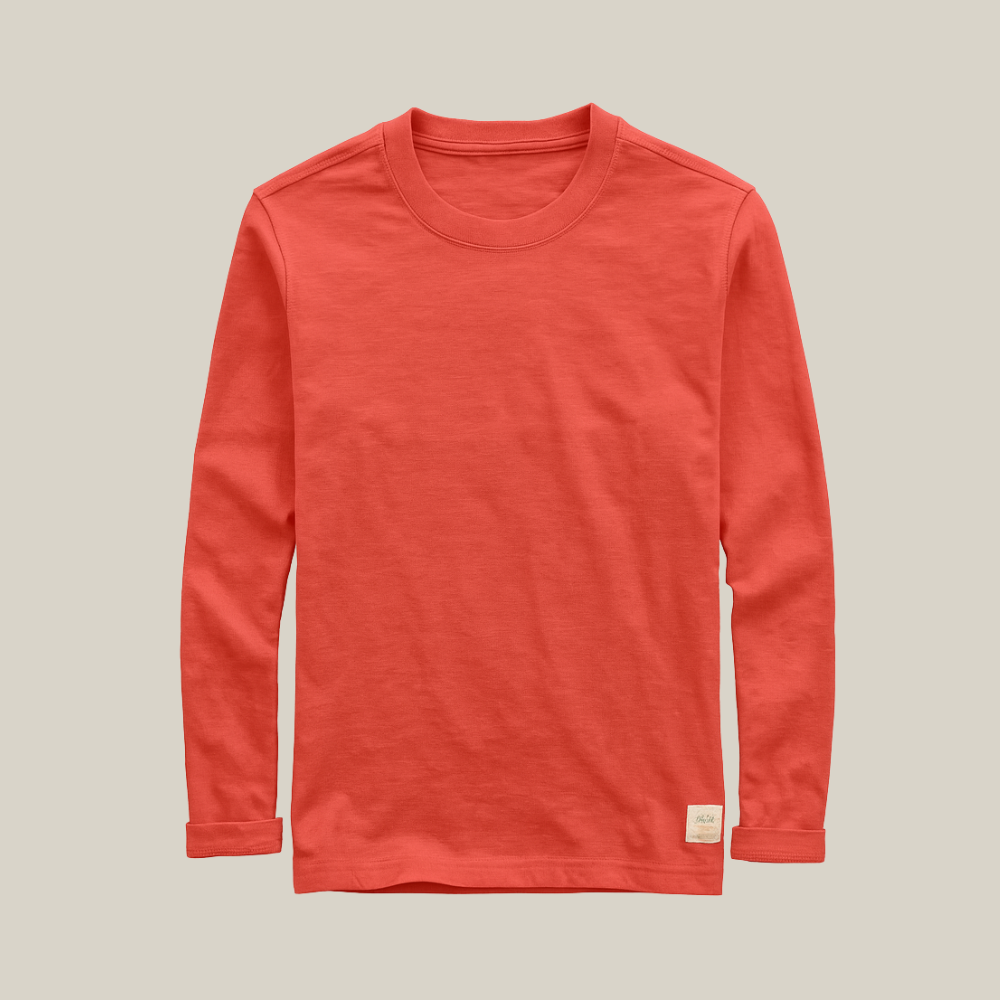 Paolo | T-Shirt a Maniche Lunghe