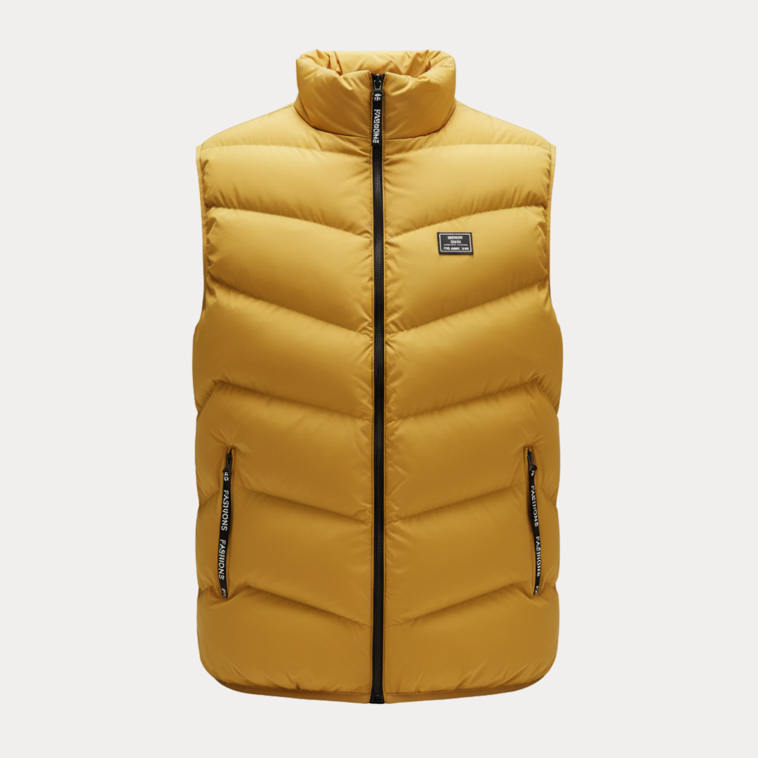 aaElio | Gilet Imbottito Uomo Pratico e Confortevole