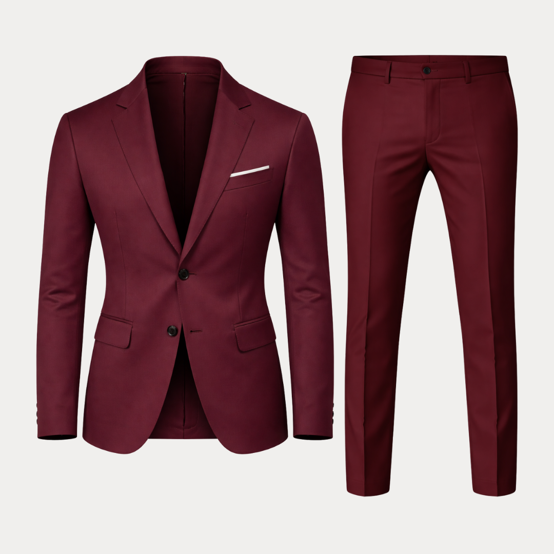 Ulisse | Abito Uomo Slim Fit Stile Distinto