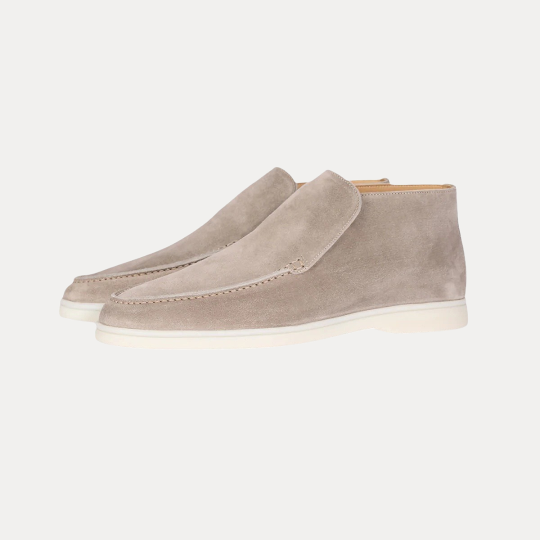 Valerio | Stivaletti Eleganti in Suede