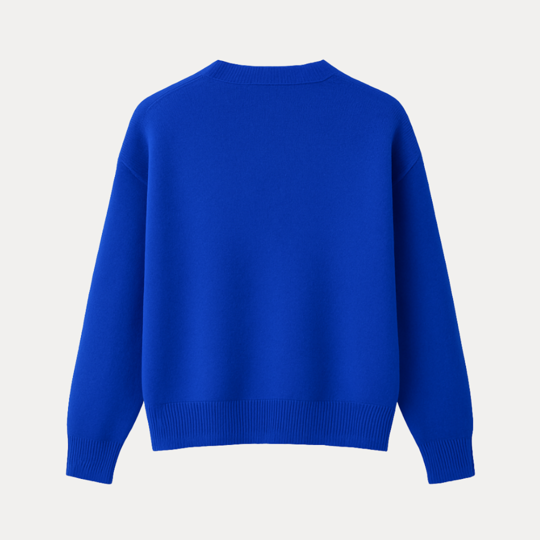 Ginevra | Cardigan Donna con Bottoni