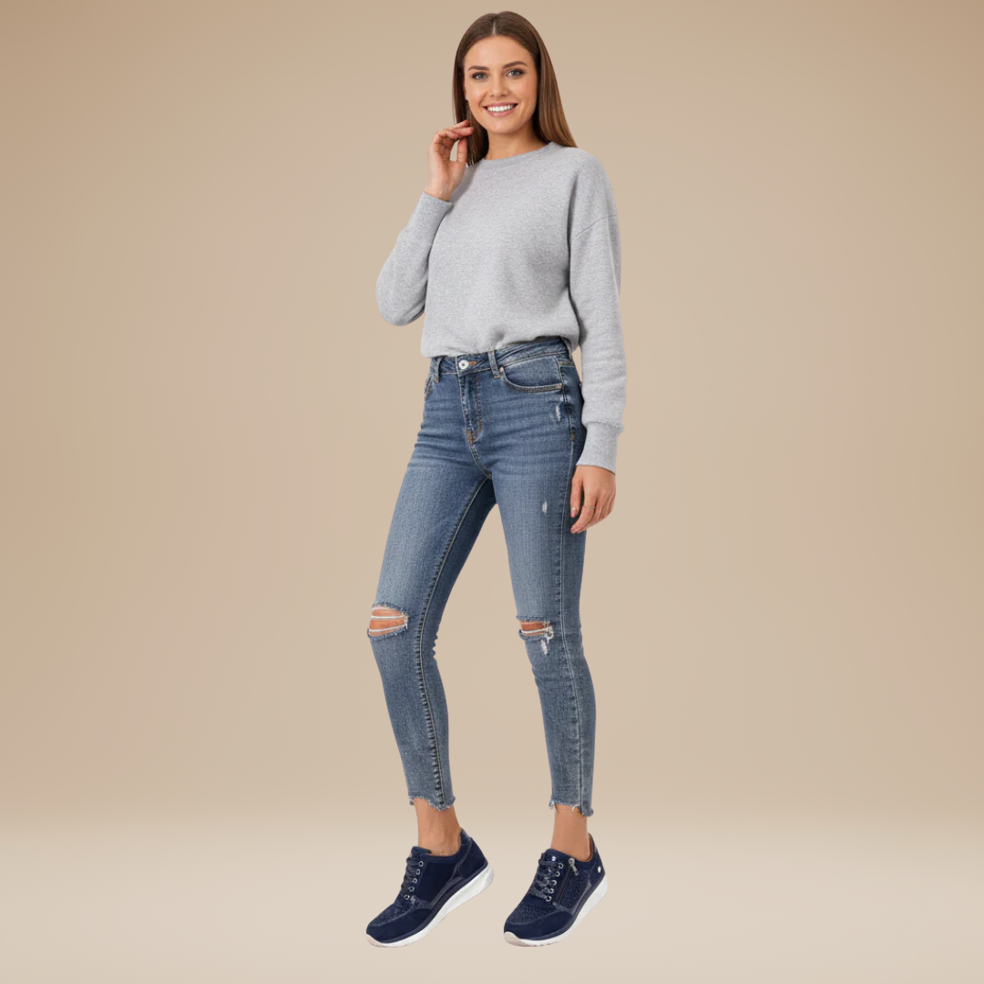 Luna | Sneakers Donna Moderne per Look Quotidiani