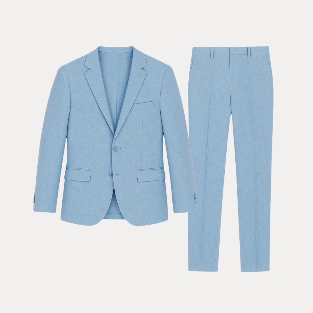 Adrian | Abito moderno slim fit da uomo