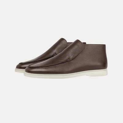 Giada | Stivaletti Classici in Pelle