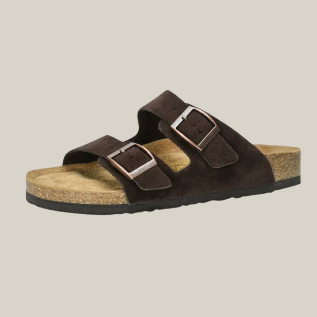 Alba – Sandali Comodi Stile Classico