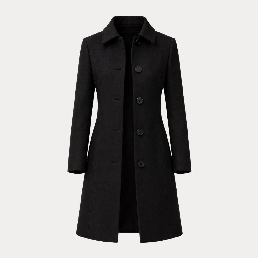 Serafina | Cappotto Donna Elegante Stile Senza Tempo