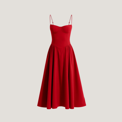 Fiorella | Abito Vintage Elegante