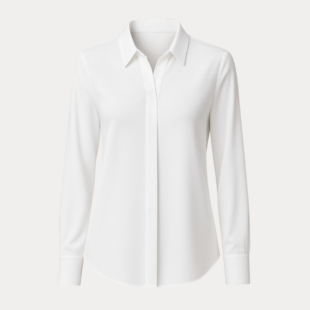 aaValentina | Camicia Donna Elegante dallo Stile Raffinato