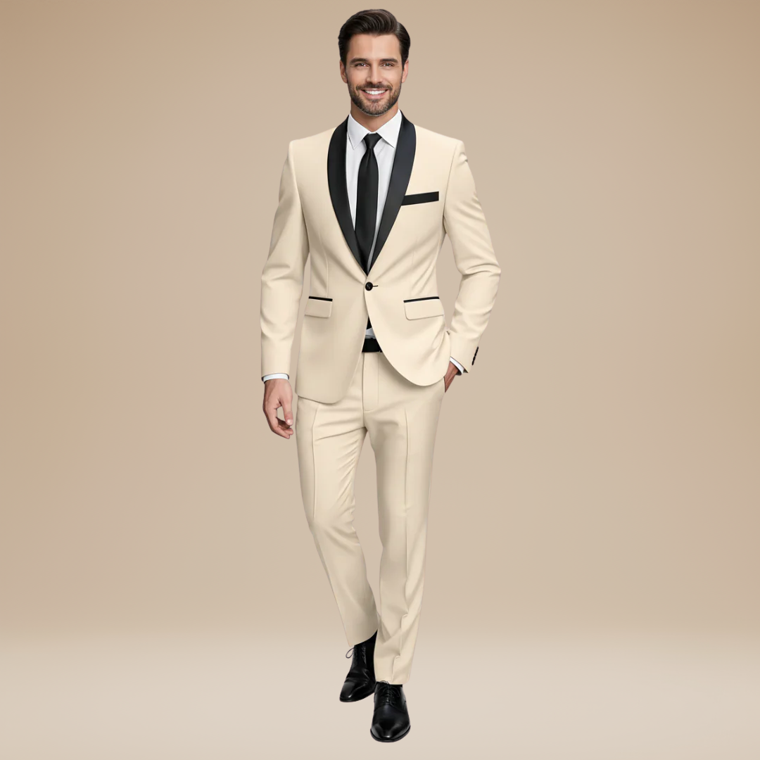 Rocco | Abito Due Pezzi Uomo Elegante Moderno