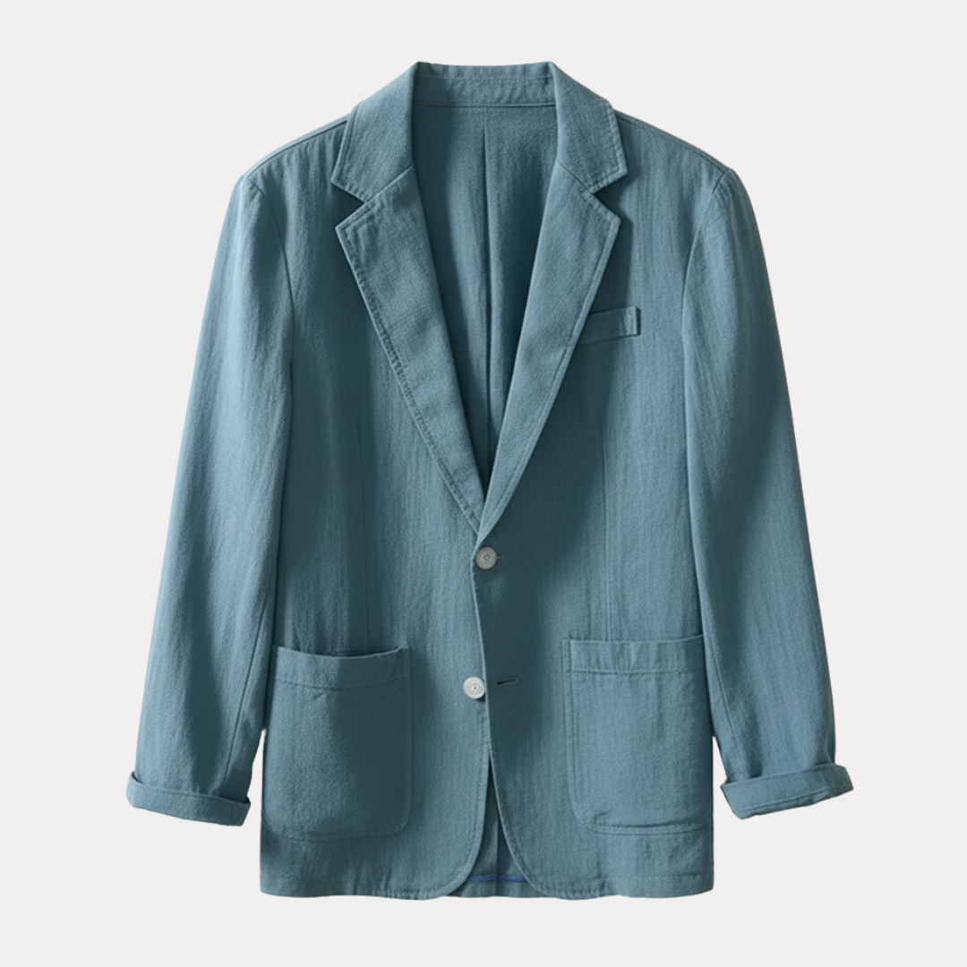 Gianni | Blazer Uomo Casual Leggero Elegante e Moderno