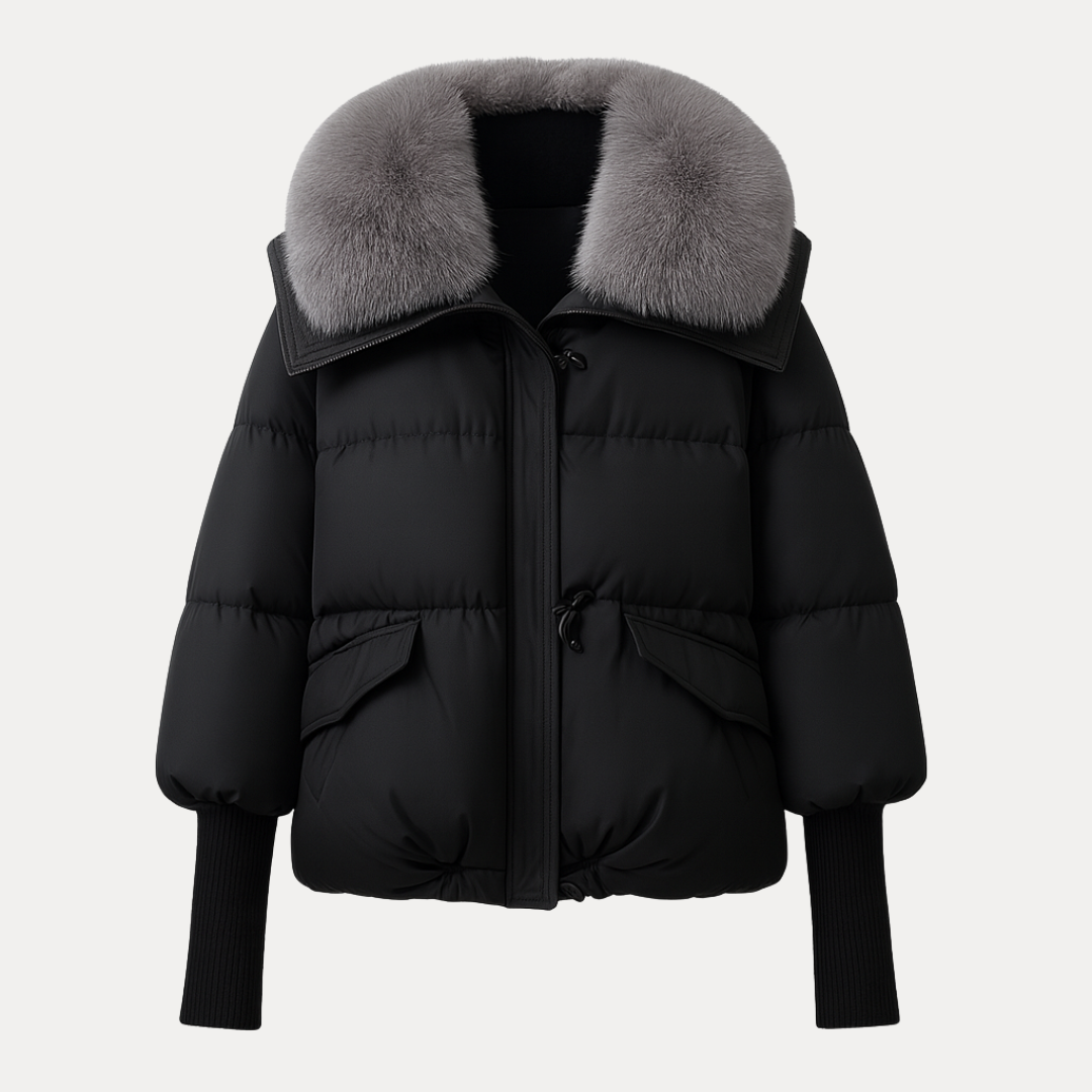 Ginevra | Giacca Winter Elegance
