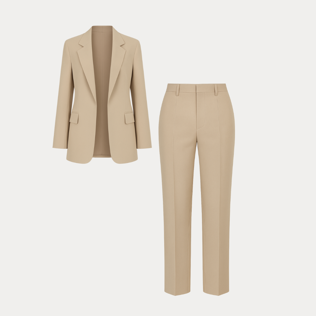 Francesca | Completo Blazer e Pantaloni da Donna