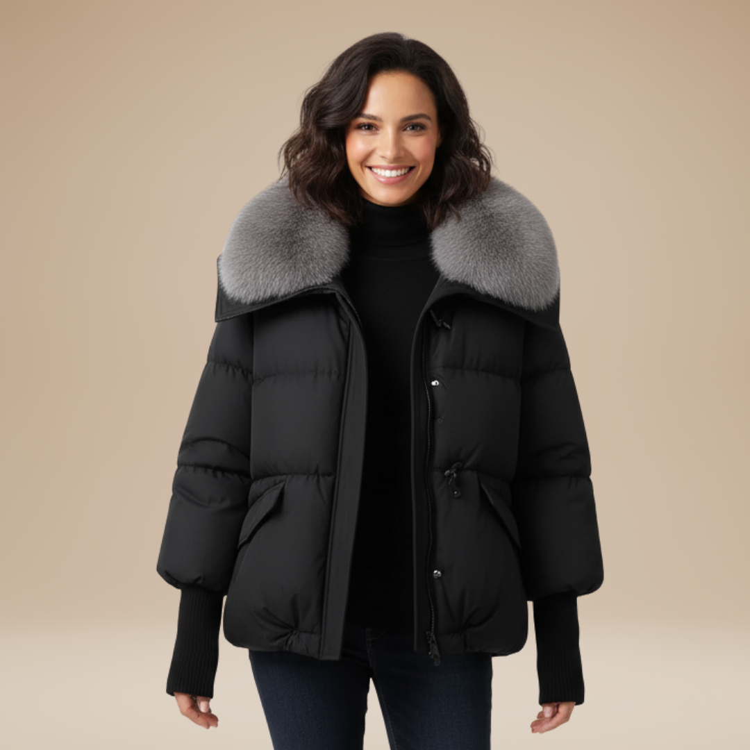Ginevra | Winter Elegance Jacket