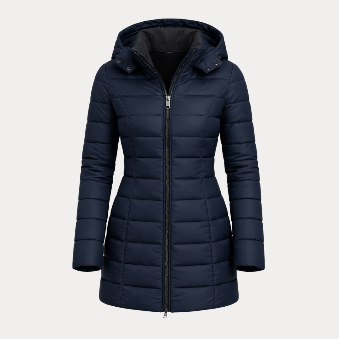 Adalgisa | Cappotto Imbottito Donna Versatile e Funzionale