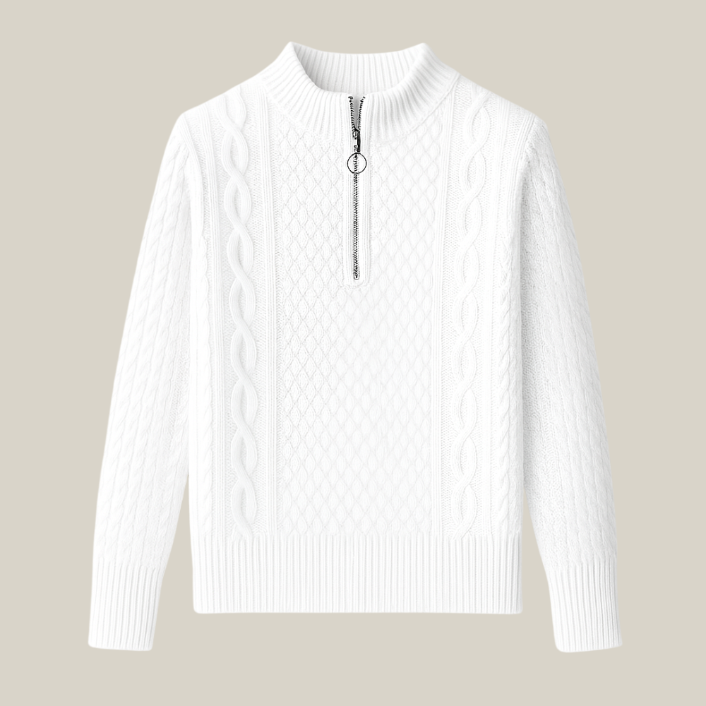 Claudia | Maglione Casual Elegante
