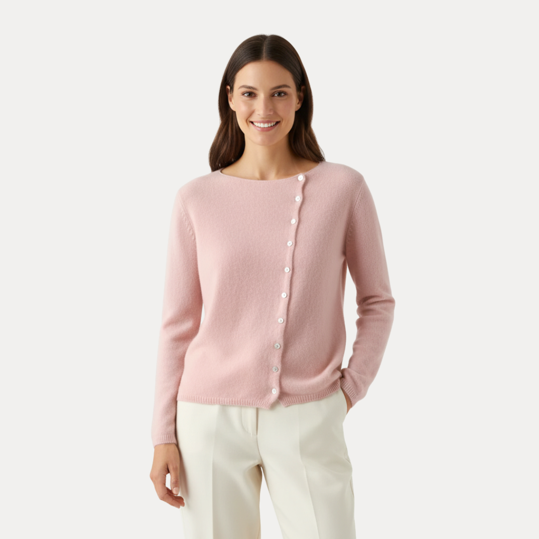 Mariella | Cardigan Elegante per Tutti i Giorni