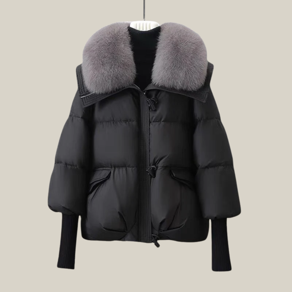 Ginevra | Giacca Winter Elegance