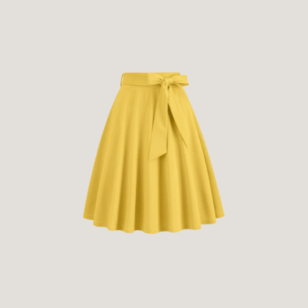 Annalisa | Gonna Ricamata Midi