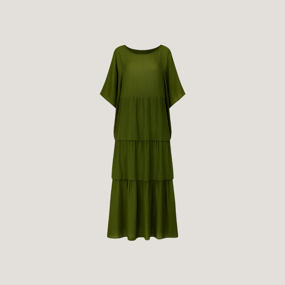 Renata | Abito Casual Chic con Taglio Fluido