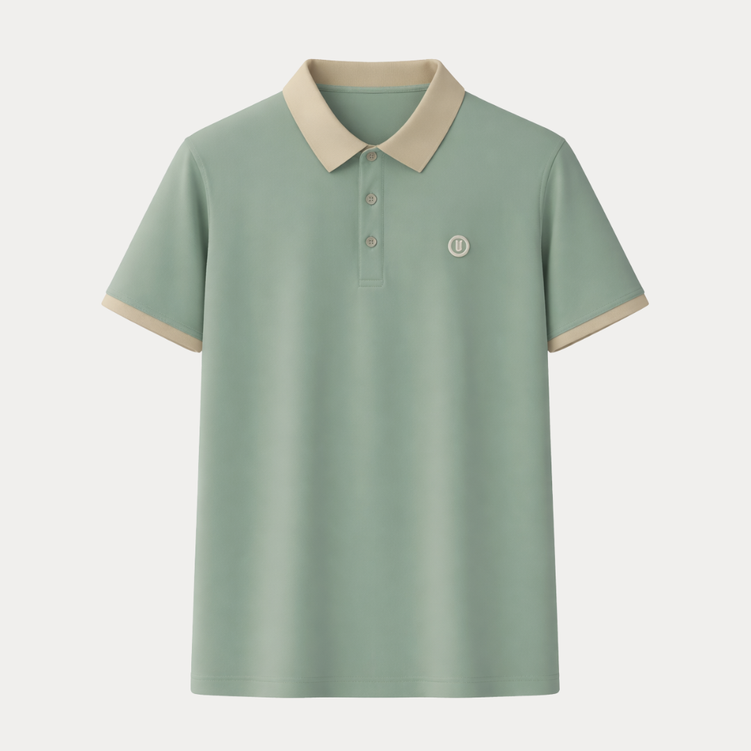 Loris | Polo Uomo Raffinata Eleganza Moderna