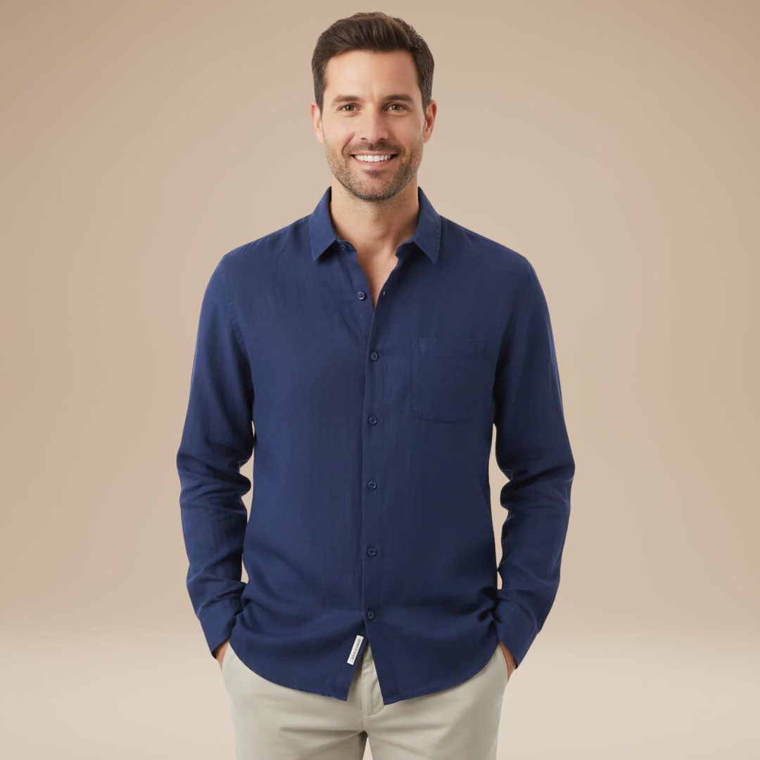 Tomas | Long-Sleeved Shirt