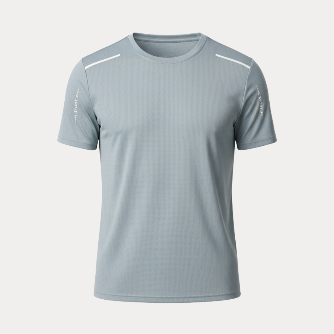 Fortunato | T-Shirt Sportiva Uomo ad Asciugatura Rapida