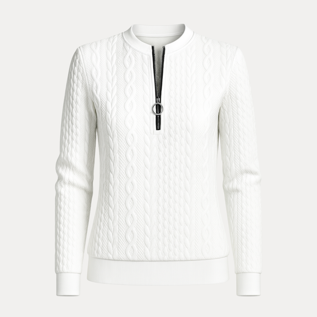 Claudia | Maglione Casual Elegante