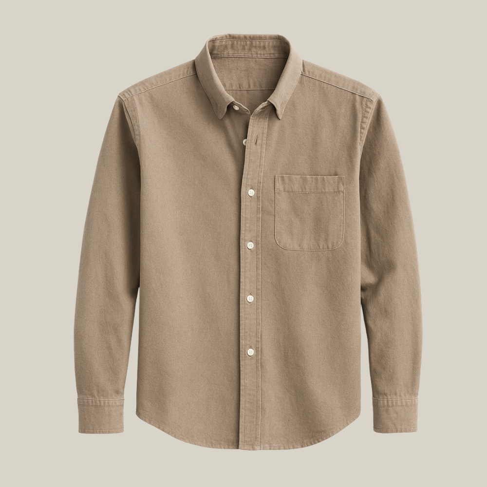 Dario | Camicia Casual-Elegante