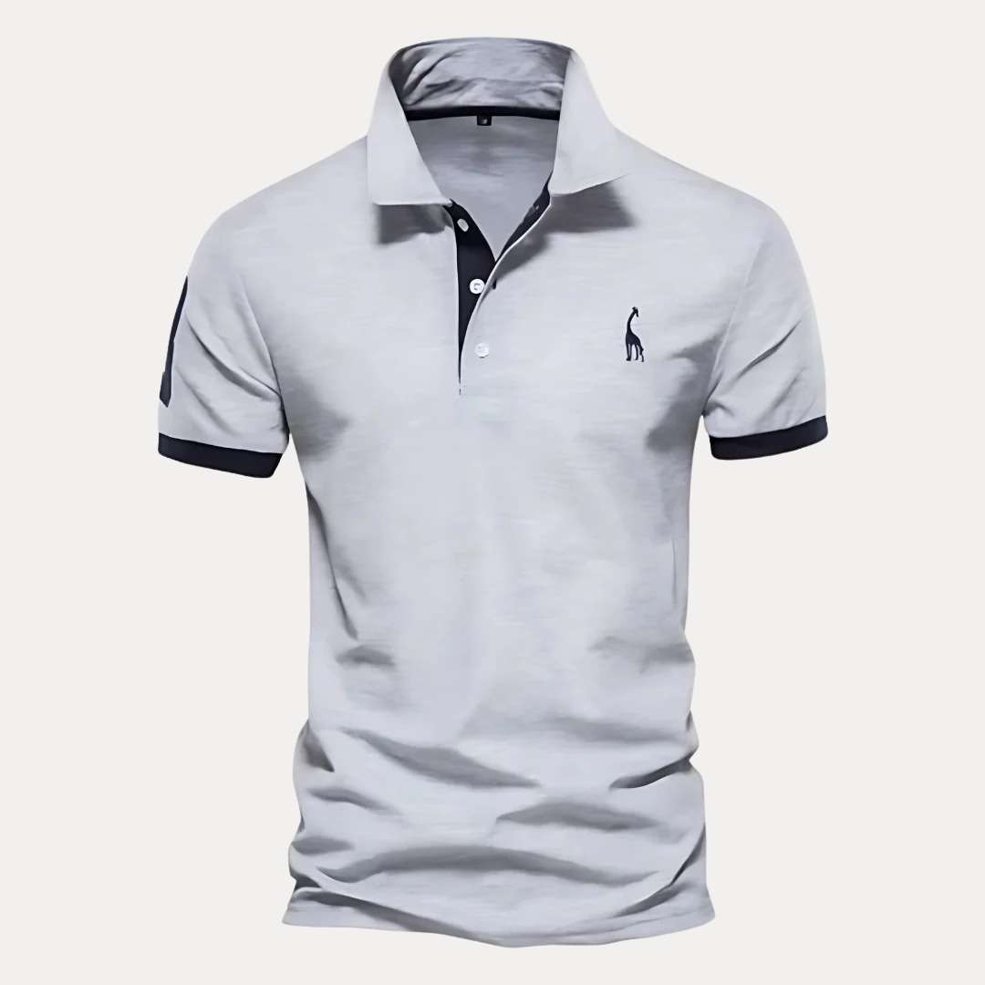 Marco | Polo Uomo Elegante in Piqué