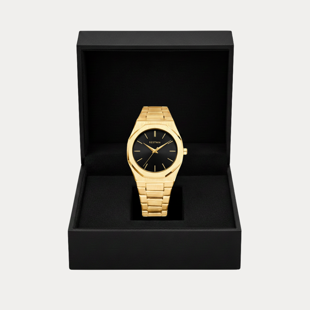 Gastone | Orologio da Polso Uomo Elegante e Versatile