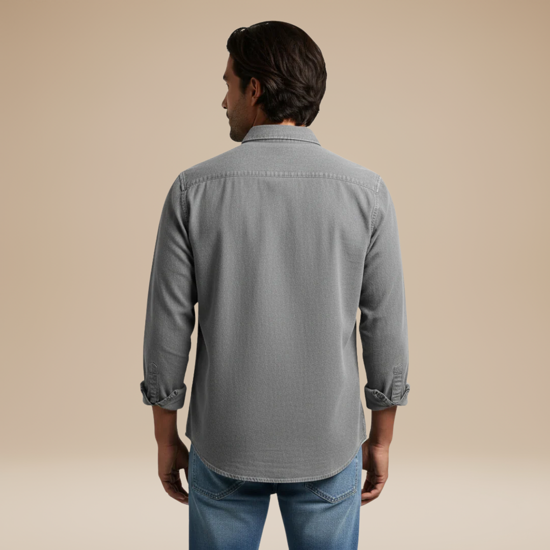 Dario | Casual-Elegant Shirt