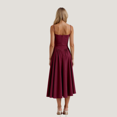 Fiorella | Abito Vintage Elegante