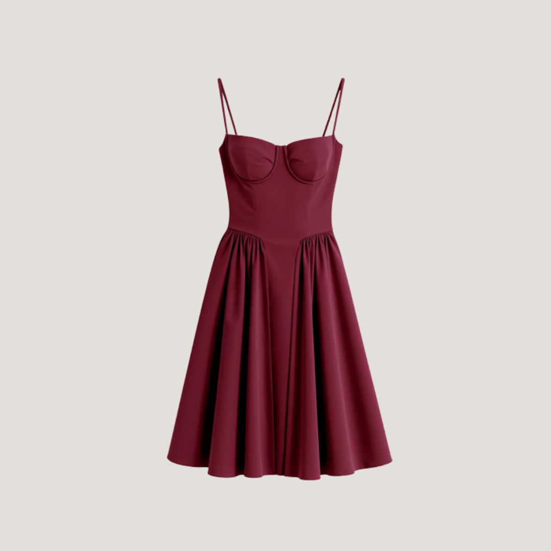 Fiorella | Abito Vintage Elegante
