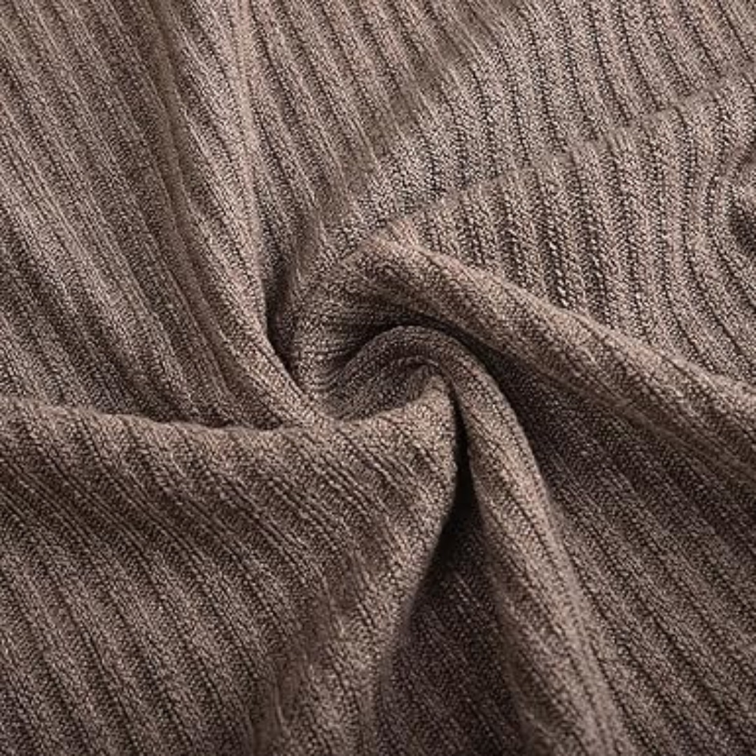 Annalisa | Completo Loungewear in Maglia a Coste