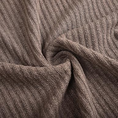 Annalisa | Completo Loungewear in Maglia a Coste