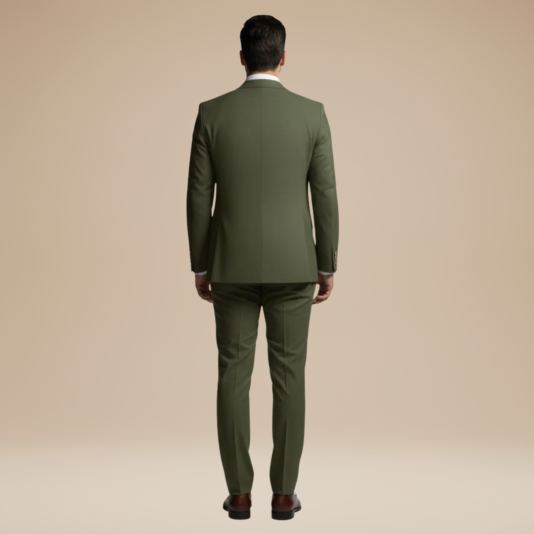 Alexander | Made-to-Measure Three-Piece Suit for Men