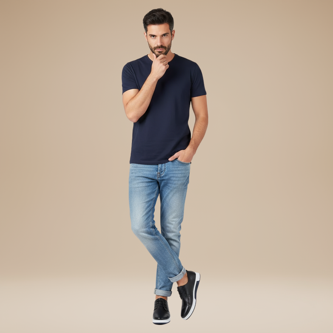 aaNico | Scarpe Uomo Casual Eleganti e Confortevoli
